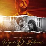 Nikki Galrani Instagram – Humari Pyaar Di Kahani starts 19th October ♥️⏰ 
#PyarDiKahani 

@ammyvirk @sunnyvikmusic @rajfatehpuria @navjitbuttar @saregama_official @urban_sufii @laddicheema1 @nitika.dass