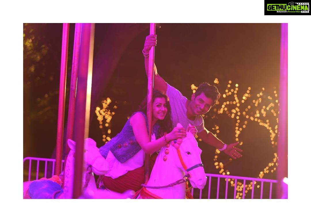 Nikki Galrani Instagram - #Kee from #April 12th 💖 @actorjiiva @kalees_dir