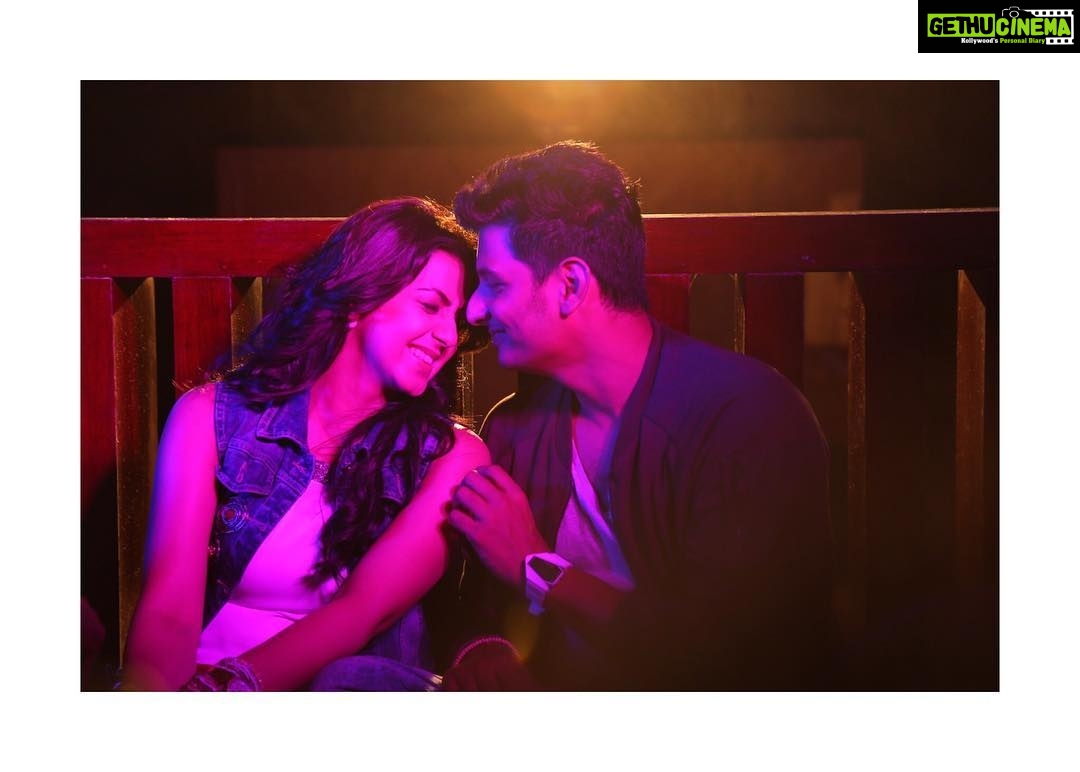 Nikki Galrani Instagram - #Kee from #April 12th 💖 @actorjiiva @kalees_dir