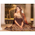 Nikki Galrani Instagram - #ThrowBack to this lovely shoot for the #WeddingVows Magazine ✨ Outfit from my store @fatiz_bridal_emporio #Hyderabad Jewellery by @chennaidiamonds Make up & hair by @samanthajagan Shot by @v.s.anandhakrishna ✨ #TBT