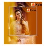 Nikki Galrani Instagram - #Helo ♥️✨