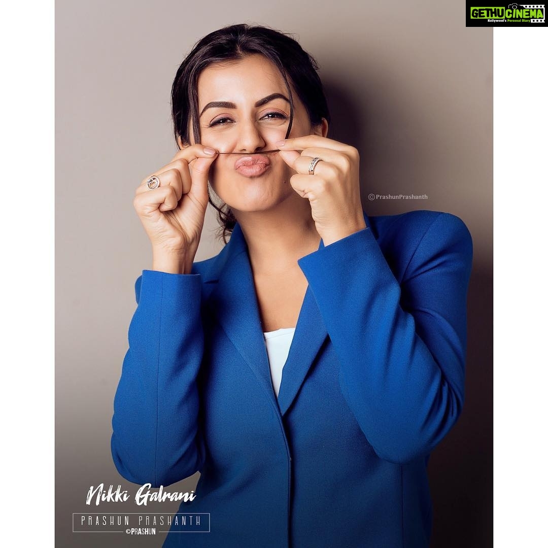 Nikki Galrani Instagram - #Flawsome 🧚🏻♀️ @prakatwork @sonika_grover @prachuprashanth