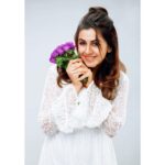 Nikki Galrani Instagram - Like a #WildFlower , she spent her days allowing herself to grow, not many knew of her struggle, but everyone knew of her #Light 🌸 #iBelongAmongTheWildFlowers
