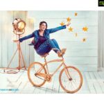 Nikki Galrani Instagram – Life is like riding a bicycle. To keep your balance you must keep moving ♥️✨ I’m extremely happy to be part of Manorama Online Joyalukkas Celebrity Calendar Mobile App –  free Digital Calendar  You can download it from here – 
www.manoramaonline.com/calendar

Concept and Direction : @fashionmongerachu 
Photographer : Tijo John
Fashion Stylist : Amrutha C R
Image Designer : Jemini Ghosh
Mobile App : Amin Seethy
Project Developer : Rocky Martin Tom 
Project Head : Santhosh George Jacob. 
#manoramaonline
#manoramacalendar2019
#joyalukkas
#fashionmongerproductions