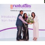 Nikki Galrani Instagram – Super Happy to let u all know that I am now a part of the #Naturals Family as their Brand Ambassador for their new line of #SkinCare Products💜
Looking forward to this super fun filled journey with you all @ckkumaravel Sir @veena_kumaravel Aunty @naturalssalon 💜 
#NaturalsBeauty