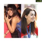 Nikki Galrani Instagram – Ok it’s finally here 🙈🙈🙈 My #10YearsChallenge 🤪🤪🤪🤣🤣🤣