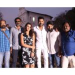 Nikki Galrani Instagram - #HappyPongal to all of u on behalf of our entire team ♥️ #CharlieChaplin2 trailer is finally out 💛 Link in Bio 😄 Releasing this 25th 😄 #CC2