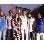 Nikki Galrani Instagram – #HappyPongal to all of u on behalf of our entire team ♥️ #CharlieChaplin2 trailer is finally out 💛
Link in Bio 😄
Releasing this 25th 😄
#CC2