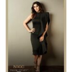 Nikki Galrani Instagram – #2
Sneak Peak from the #AnandaVikatan #Awards #2019 🖤 
Make up & Hair by Team @prakatwork 🤗
Shot by @prachuprashanth ✨✨
#VikatanAwards Chennai, India