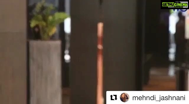 Nikki Galrani Instagram - #Repost @mehndi_jashnani ・・・ Styling the gorgeous @nikkigalrani ❤️ @wemagazineofficial @karthiksrinivasan007 @danam_mua @sidneysladen @chennaidiamonds @mehndi_jashnani 🤗