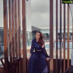 Nikki Galrani Instagram - #BTS from a recent photoshoot 😊