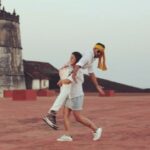 Nikki Galrani Instagram - Have you guys seen the Ivala Ivala lyrical video yet ???😄😄😄