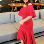 Nikki Galrani Instagram - Spot the difference between me and the #Smiley 💃🏻💃🏻💃🏻 😋😋😋