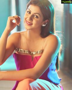 Nikki Galrani Instagram - You can now follow me on #ShareChat guys ❤️ Looking forward to see you all there 🤗
