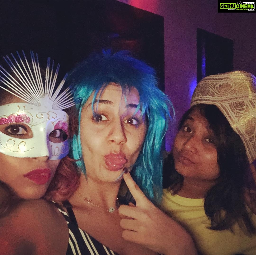 Nikki Galrani Instagram - Cuz We all travel through a little madness to find ourselves 💖 #HappyChildren’sDay 💖 #ToTheChildWithinUs #ForeverKeepingThatChildAlive 💖✨✨