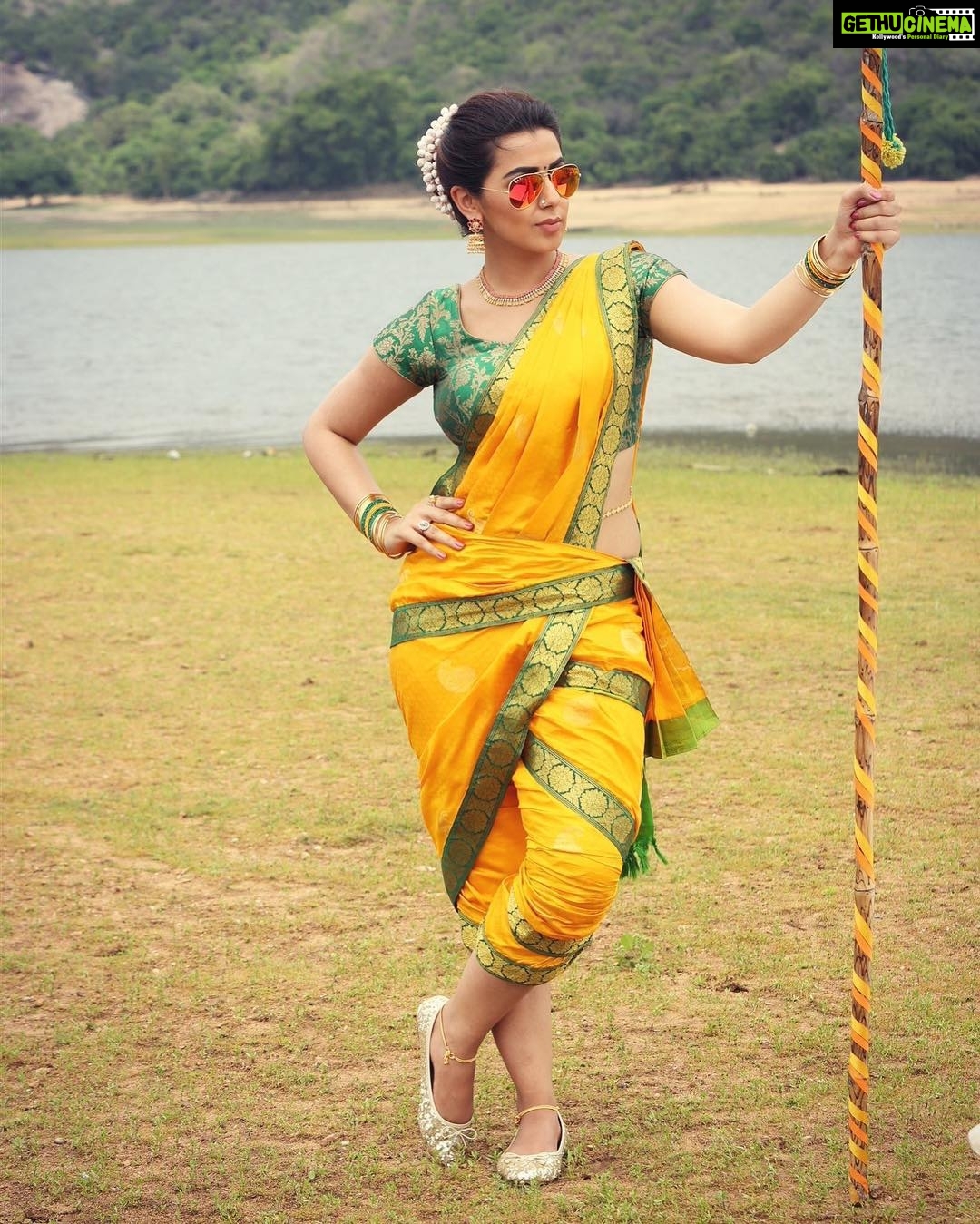 Nikki Galrani - 147.7K Likes - Most Liked Instagram Photos