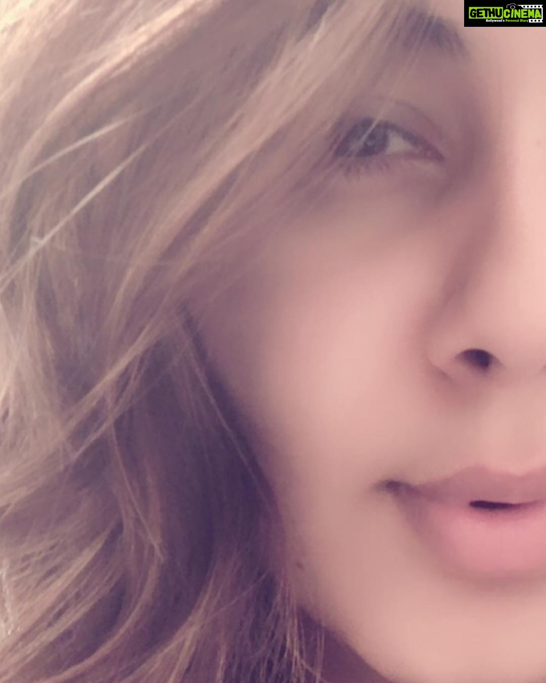 Nikki Galrani Instagram - She’s a mess of gorgeous #Chaos , & you can see it in her Eyes 👀🤪