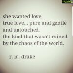 Nikki Galrani Instagram - #MidnightMusings #AllYouNeedIsLove ❤ #RMDrake