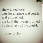 Nikki Galrani Instagram – #MidnightMusings #AllYouNeedIsLove ❤ #RMDrake