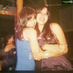 Nikki Galrani Instagram - Happyyyy Bdayyy my forever favorite fattyyy teddyyy bear 😘😘😘 @actressanjjanaa ❤❤❤hav an awesome year 🤗🤗🤗