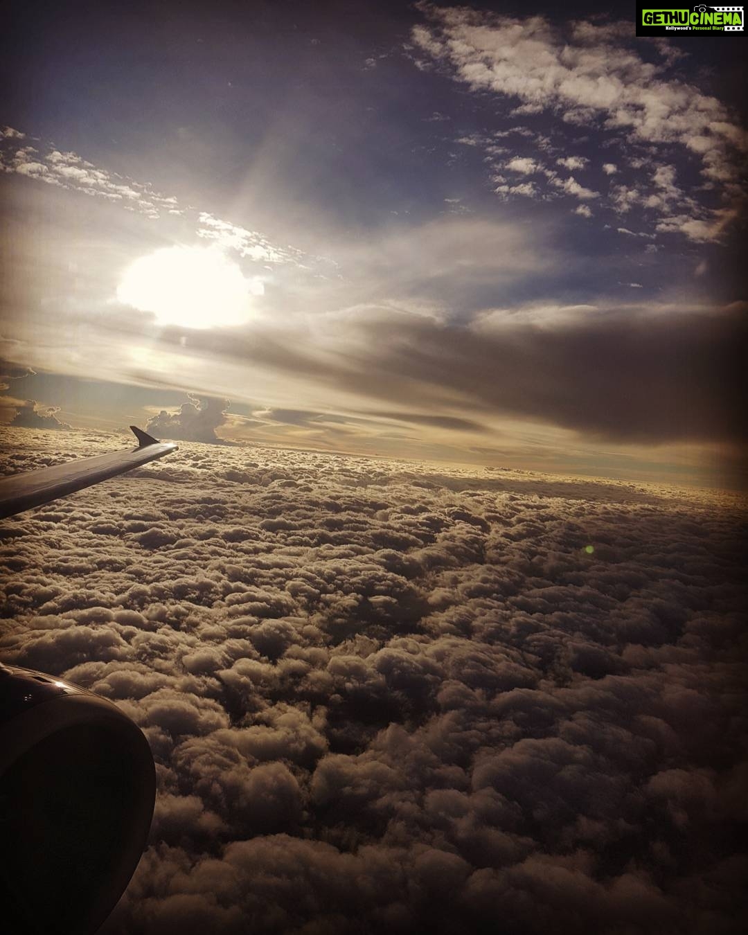 Nikki Galrani Instagram - Rise from the Darkness & Shine your own Light ❤❤❤