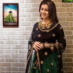 Nikki Galrani Instagram – Have you guys checked out #Adore for all you traditional outfit requirements yet ? #Ashoknagar