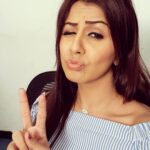 Nikki Galrani Instagram – Goofing around amidst the #Team5 promotion 💃💃💃