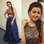 Nikki Galrani Instagram - At the Thanks Giving meet of #MaragathaNaanayam in a @kritikadawarofficial costume by @tifarachennai & @youbejewellery jewels 😊 Styled by #DeepthiReddy
