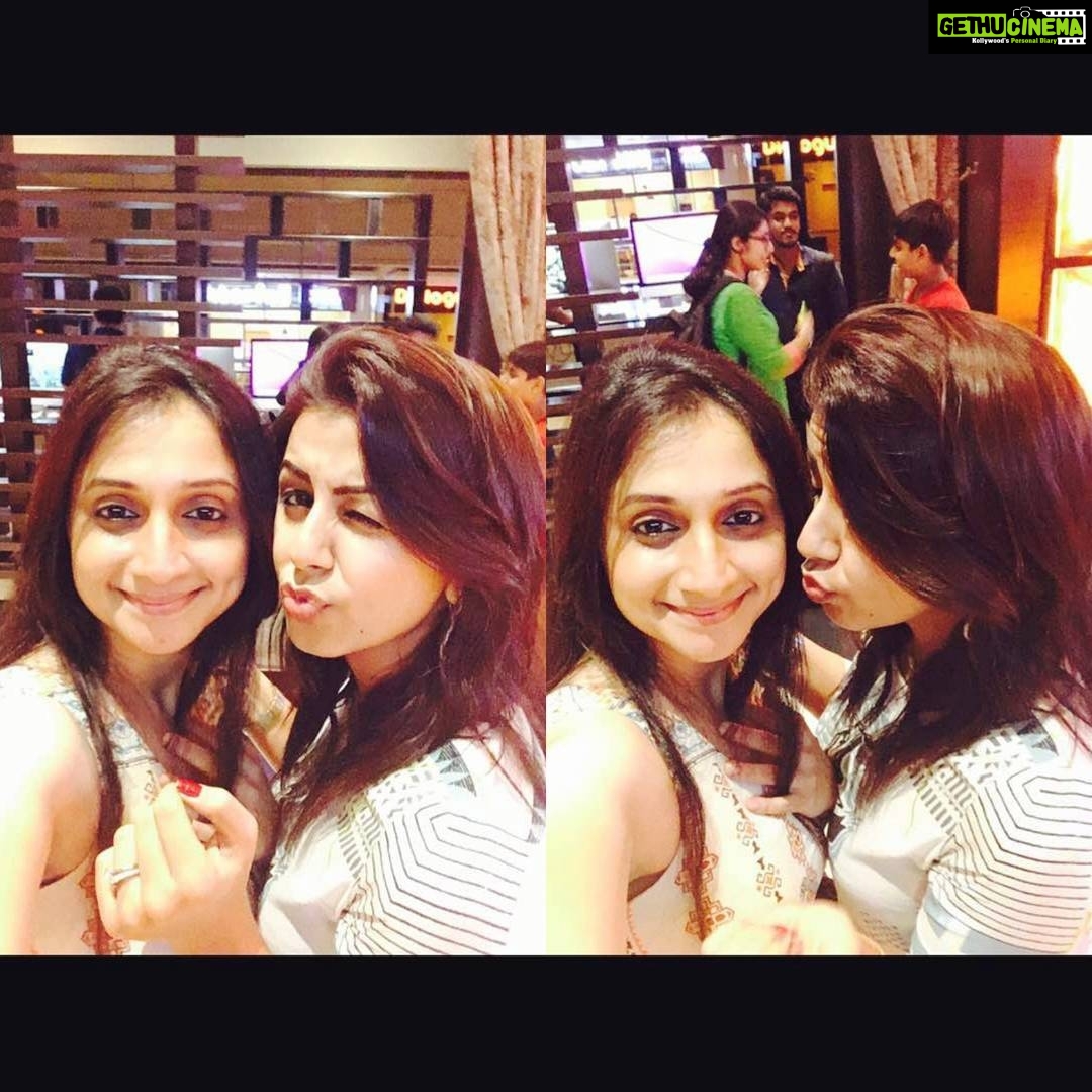 Nikki Galrani Instagram - Happppppyyyyyyy Bdayyyyyyyyy Suuuurrrrthiiiiiiii πππ hope your day is amazing as u truly areβ€π€ wait till m back n v gonna nail it tomo πͺππππππ P.S -- Recover Jaldiiiiiii πππ