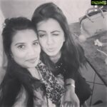 Nikki Galrani Instagram - Can't believe it's been 14 long years ❤ I don't think anyone knows me in n out so well & no one could hav put up with my madness better than u have 🤣🤣🤣 not like I ever gave u an option 😛😛😛 For all the things v have made each other do & for all the times u have been there for me,I Love U meri zainuuuuuuu😗😗😗 #Bangalore #Nostalgia #GrowingOldTogether with this one ❤💋