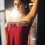 Nikki Galrani Instagram -