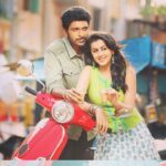 Nikki Galrani Instagram - #NeruppuDa
