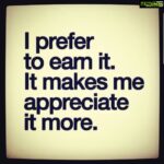Nikki Galrani Instagram - Success doesn't count unless u have really worked hard for it & earned it fair n square 😊 True Story ✌✌✌
