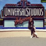 Nikki Galrani Instagram - #TBT Universal Studios Hollywood