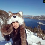 Nikki Galrani Instagram - Part 2 🙈😄 Lake Tahoe