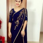 Nikki Galrani Instagram - #AboutLastNight #MazhavilManorama #KomadyCircus