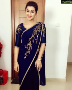 Nikki Galrani Instagram - #AboutLastNight #MazhavilManorama #KomadyCircus