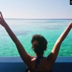 Nikki Galrani Instagram - Where I Belong 😊 W Maldives