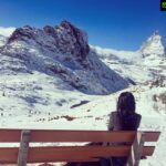 Nikki Galrani Instagram - ..... Top of Gornergrat 3112m/10310ft