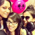 Nikki Galrani Instagram - #DisneyLove 💖