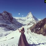 Nikki Galrani Instagram - Zermatt, Switzerland