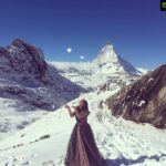 Nikki Galrani Instagram –  Zermatt, Switzerland