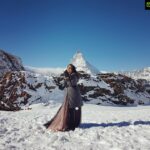 Nikki Galrani Instagram - #Switzerland #SwissDiaries #TravelDiaries Gornergrat