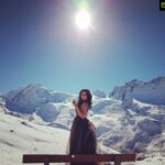 Nikki Galrani Instagram – #SwissDiaries #Switzerland Gornergrat