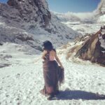 Nikki Galrani Instagram - When the world seems Beautiful -- TWIRL👸🏼💖😋 Gonergrat