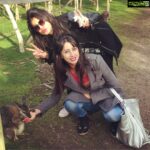 Nikki Galrani Instagram – To my forever friend 😊My sister @sanjjanaagalrani ❤️ Happy Bdayyyy 😘😘😘 Hope ur day is as amazing as u r 🤗 Australia