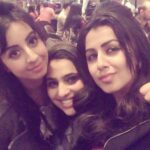 Nikki Galrani Instagram – India awaits after all the love showered by #Melbourne 🤗
#HomeSweetHome #Chennai #Home❤️