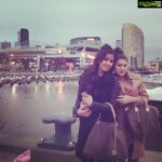 Nikki Galrani Instagram – From doing the craziest things as kids to Growing Up 🙊🙈 #Bangalore to #Melbourne ❤️
#Australia #TravelDiaries Docklands Melbourne