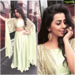 Nikki Galrani Instagram –  Flinders Street, Melbourne