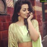 Nikki Galrani Instagram – #ShootMode #Melbourne 💃🏻💃🏻💃🏻#Australia I love you ❤️ Flinders Street, Melbourne